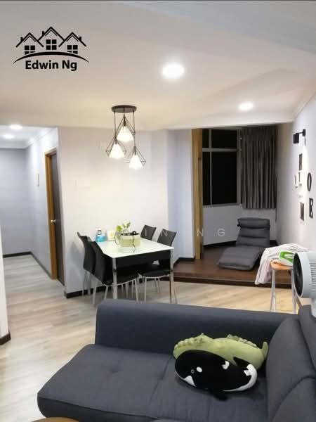 Apartment for Sale at Jade View - Edwin Ng - Living Room - PropertyGuru.com.my