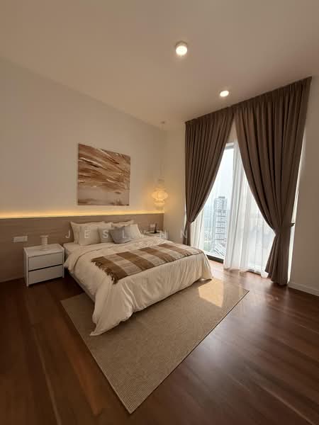 Servis Apartment untuk Dijual di The Astaka @ 1 Bukit Senyum - Jeslynn Ng - PropertyGuru.com.my