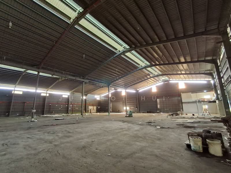 Gudang untuk Disewa di Kota Kinabalu Industrial Park (Kota Kinabalu) - Jun Hoe Hui - Interior - PropertyGuru.com.my