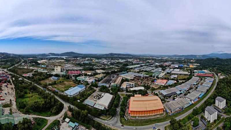 Gudang untuk Disewa di Kota Kinabalu Industrial Park (Kota Kinabalu) - Jun Hoe Hui - Exterior - PropertyGuru.com.my