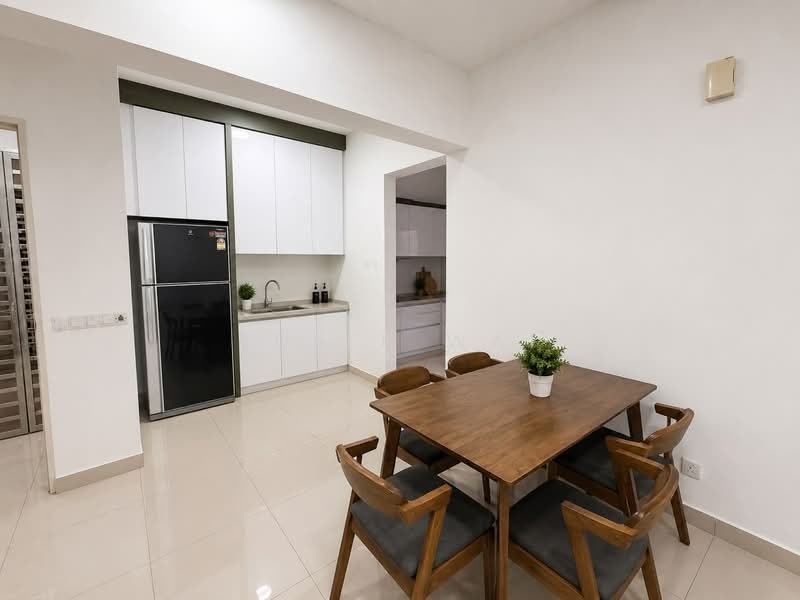 Condominium for Sale at SeventyNine Residence (79 Residence) - Edler Wai - Kitchen - PropertyGuru.com.my