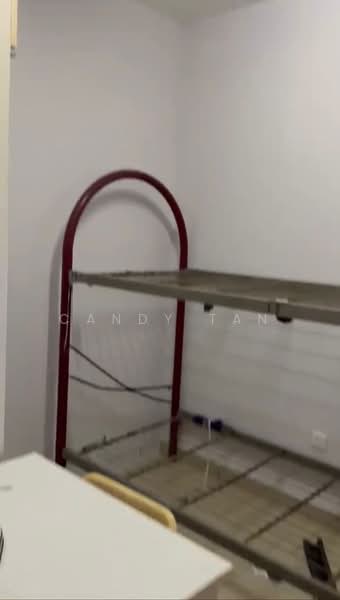 Servis Apartment untuk Disewa di Domain 5 @ NeoCyber - Candy Tan - Bedroom - PropertyGuru.com.my