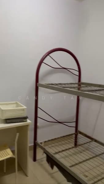 Servis Apartment untuk Disewa di Domain 5 @ NeoCyber - Candy Tan - Interior - PropertyGuru.com.my