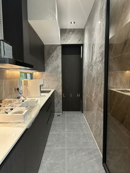 Bungalow House untuk Dijual di Leisure Farm (Gelang Patah) - Lihyi Liew - Kitchen - PropertyGuru.com.my
