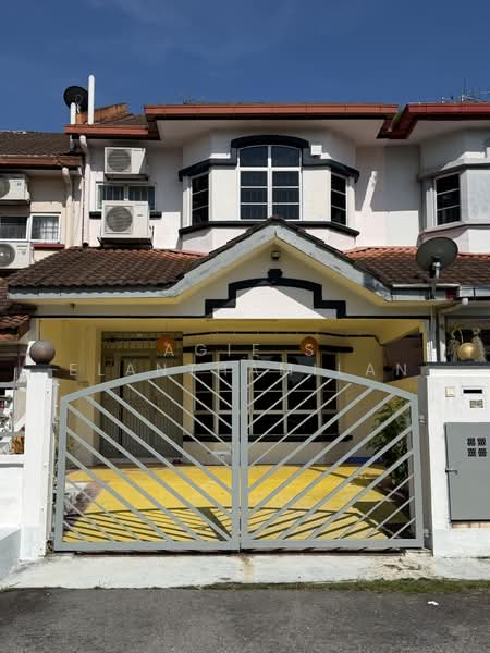 Rumah Teres 2 Tingkat untuk Disewa di Taman Bukit Mewah Fasa 9 (Kajang) - Agie S Elanthamilan - PropertyGuru.com.my
