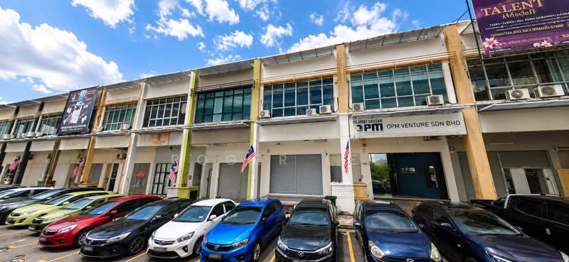 Kilang untuk Dijual di Sunway Damansara Technology Park (Petaling Jaya) - Roger Lee - PropertyGuru.com.my