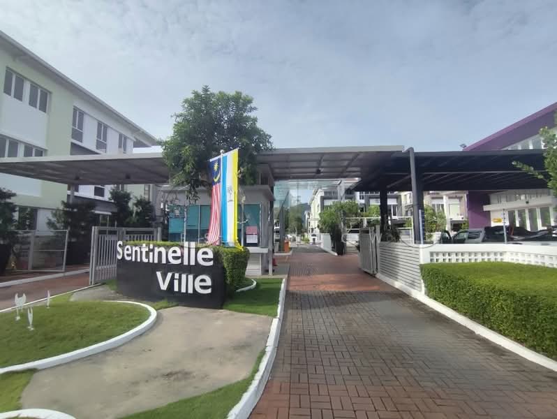 Semi-Detached House for Sale in Bukit Mertajam (Penang) - Leslie Low - Exterior - PropertyGuru.com.my