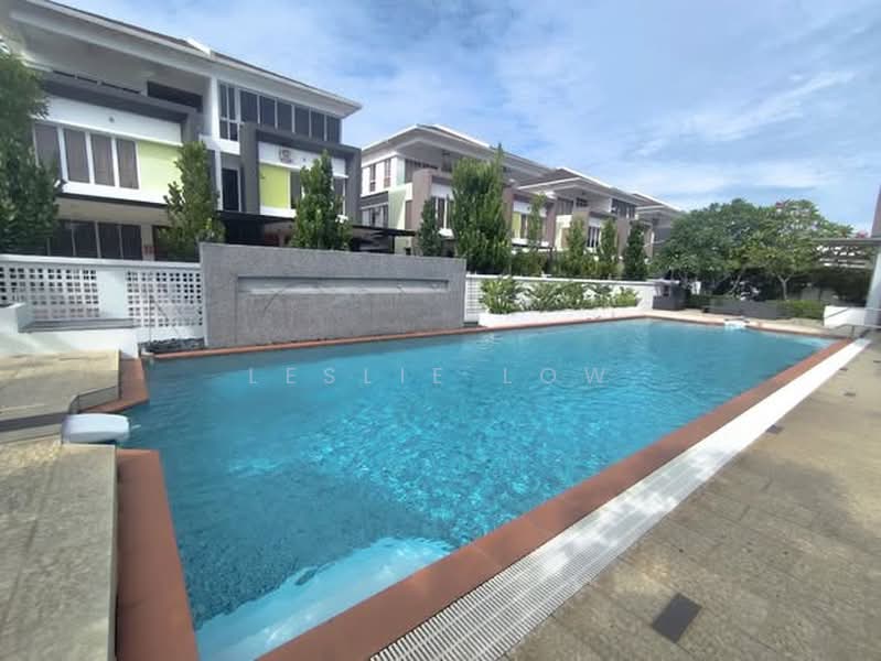 Semi-Detached House for Sale in Bukit Mertajam (Penang) - Leslie Low - Exterior - PropertyGuru.com.my