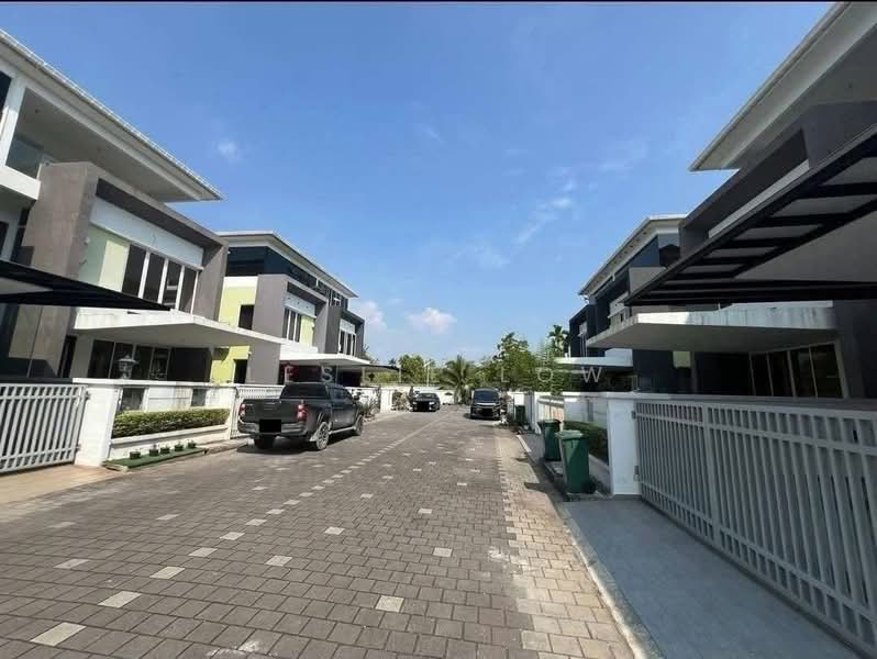 Semi-Detached House for Sale in Bukit Mertajam (Penang) - Leslie Low - Exterior - PropertyGuru.com.my
