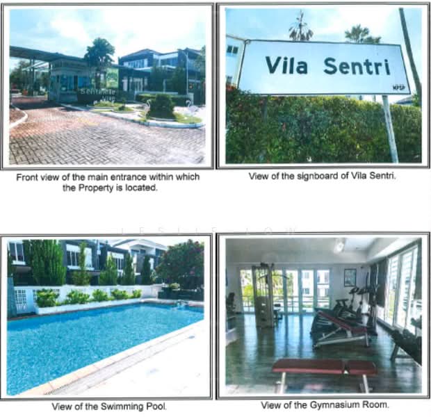 Semi-Detached House for Sale in Bukit Mertajam (Penang) - Leslie Low - Exterior - PropertyGuru.com.my