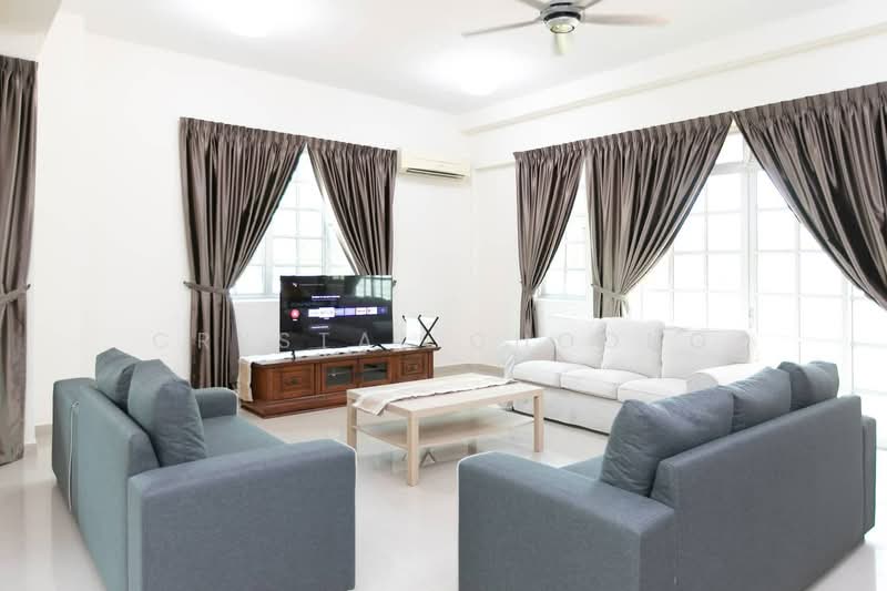 Bungalow for Sale in Tanjung Bungah (Penang) - Crystal Choong - Living Room - PropertyGuru.com.my