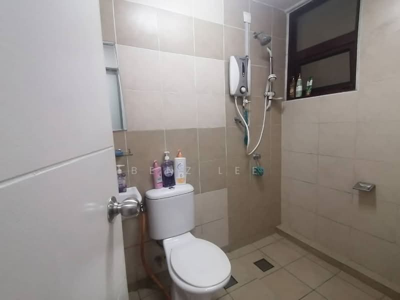 Condominium for Rent at Rafflesia - Benz Lee - Bathroom - PropertyGuru.com.my