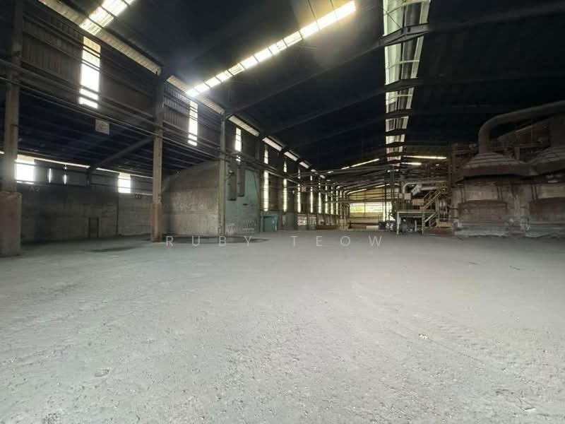 Detached Factory for Sale in Kawasan Perindustrian Pasir Gudang (Pasir Gudang) - Ruby Teow - Interior - PropertyGuru.com.my