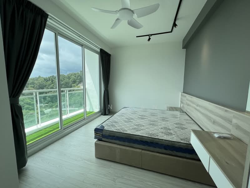 Kondominium untuk Disewa di Skyridge Garden - Evon Kang - Bedroom - PropertyGuru.com.my