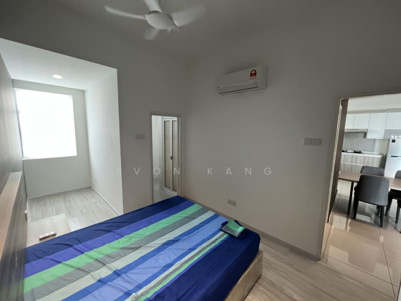 Kondominium untuk Disewa di Skyridge Garden - Evon Kang - Bedroom - PropertyGuru.com.my