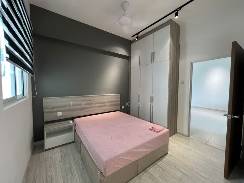 Kondominium untuk Disewa di Skyridge Garden - Evon Kang - Bedroom - PropertyGuru.com.my