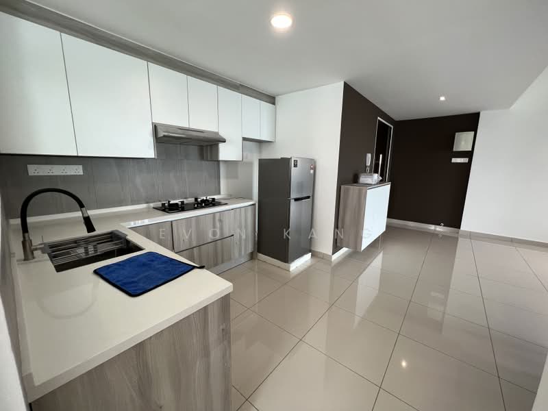 Kondominium untuk Disewa di Skyridge Garden - Evon Kang - Kitchen - PropertyGuru.com.my
