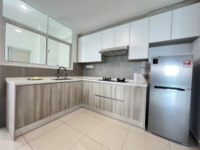 Kondominium untuk Disewa di Skyridge Garden - Evon Kang - Kitchen - PropertyGuru.com.my