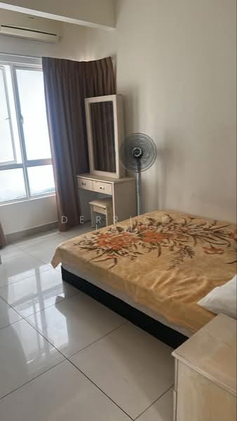 Servis Apartment untuk Dijual di Endah Promenade - Derrick Lim - Bedroom - PropertyGuru.com.my