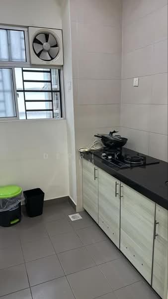 Servis Apartment untuk Dijual di Endah Promenade - Derrick Lim - Kitchen - PropertyGuru.com.my