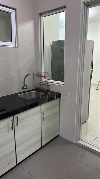 Servis Apartment untuk Dijual di Endah Promenade - Derrick Lim - Kitchen - PropertyGuru.com.my