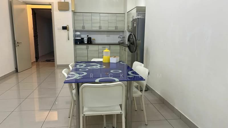 Servis Apartment untuk Dijual di Endah Promenade - Derrick Lim - Kitchen - PropertyGuru.com.my