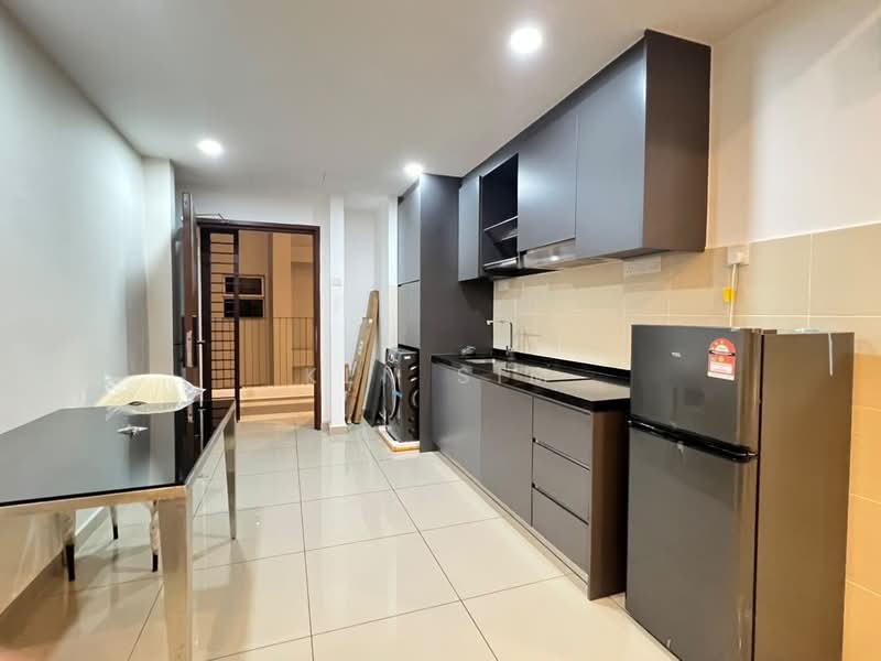 Service Residence for Rent at Encorp Marina - Ken Sim - Kitchen - PropertyGuru.com.my