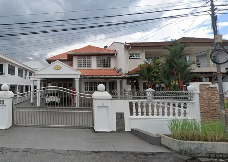 Semi-Detached House for Sale in Bandar Baru Sri Petaling (Sri Petaling) - CK Yee - PropertyGuru.com.my