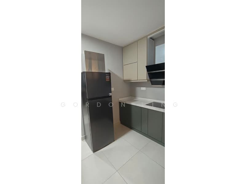 Servis Apartment untuk Disewa di Dorsett Waterfront Subang - Gordon Ling - Kitchen - PropertyGuru.com.my