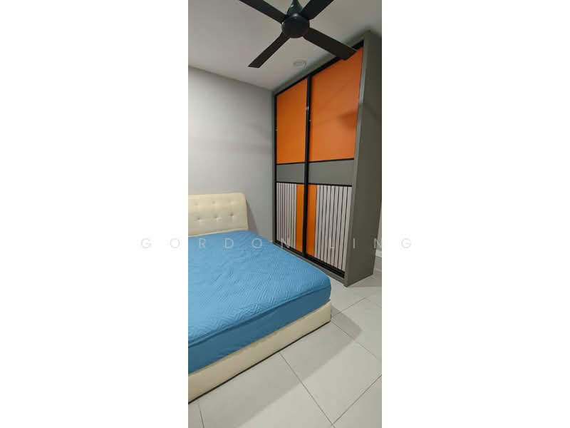 Servis Apartment untuk Disewa di Dorsett Waterfront Subang - Gordon Ling - Bedroom - PropertyGuru.com.my