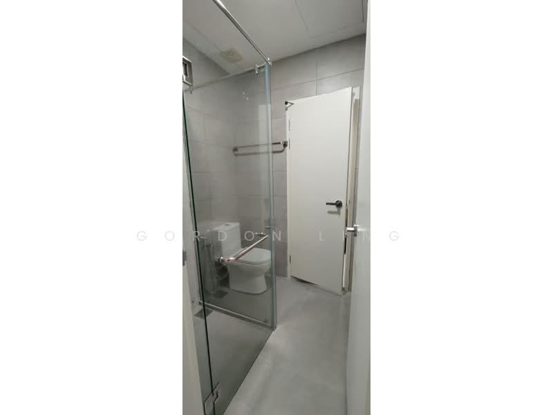 Servis Apartment untuk Disewa di Dorsett Waterfront Subang - Gordon Ling - Bathroom - PropertyGuru.com.my