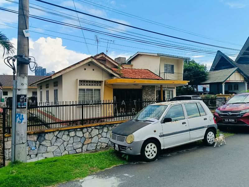 Bungalow for Sale in Sentul (Kuala Lumpur) - Mohd Aizat Saiful Bahri - Exterior - PropertyGuru.com.my