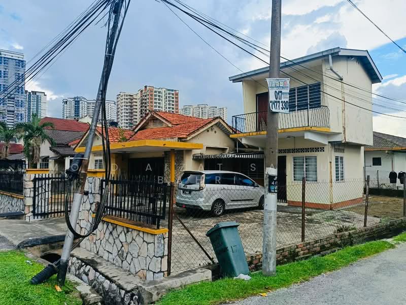 Bungalow for Sale in Sentul (Kuala Lumpur) - Mohd Aizat Saiful Bahri - Exterior - PropertyGuru.com.my