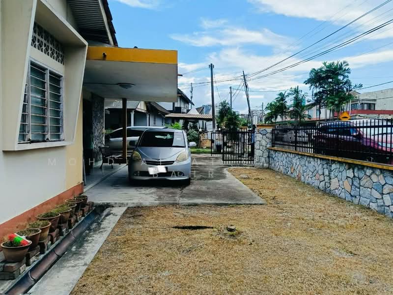 Bungalow for Sale in Sentul (Kuala Lumpur) - Mohd Aizat Saiful Bahri - Exterior - PropertyGuru.com.my