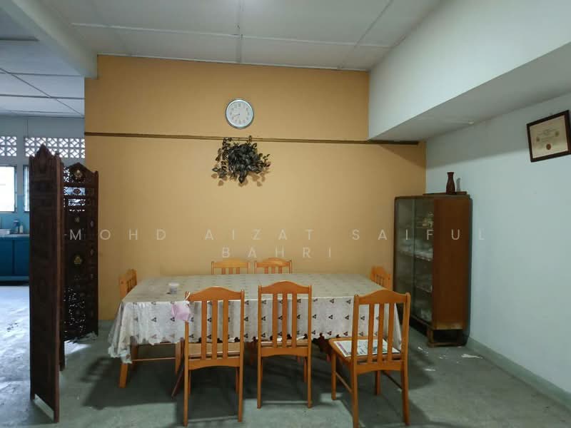 Bungalow for Sale in Sentul (Kuala Lumpur) - Mohd Aizat Saiful Bahri - Dining Room - PropertyGuru.com.my