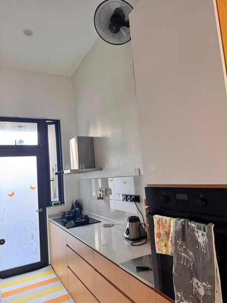 Semi-Detached House for Rent in Iskandar Puteri (Nusajaya) (Johor) - Ah Hong - PropertyGuru.com.my