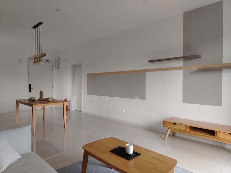 Condominium for Rent at Trinity Wellnessa - Pearl Ho - Living Room - PropertyGuru.com.my