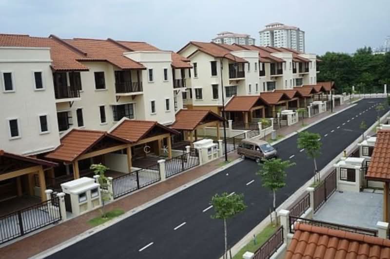 Rumah Berkembar untuk Dijual di Jalil Sutera (Bukit Jalil) - CK Yee - PropertyGuru.com.my