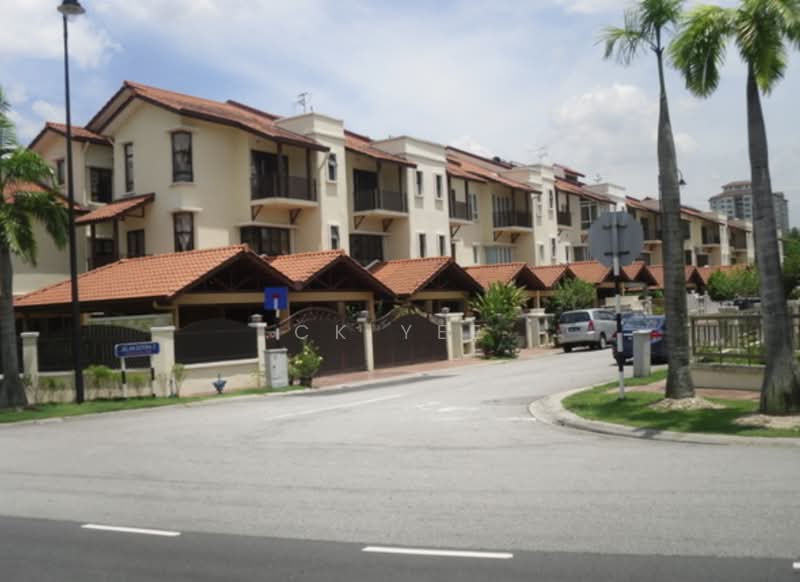 Rumah Berkembar untuk Dijual di Jalil Sutera (Bukit Jalil) - CK Yee - Exterior - PropertyGuru.com.my