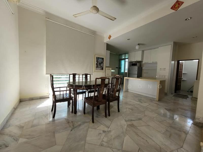 Semi-Detached House for Sale in Bukit Gambier (Gelugor) - Crystal Choong - Dining Room - PropertyGuru.com.my