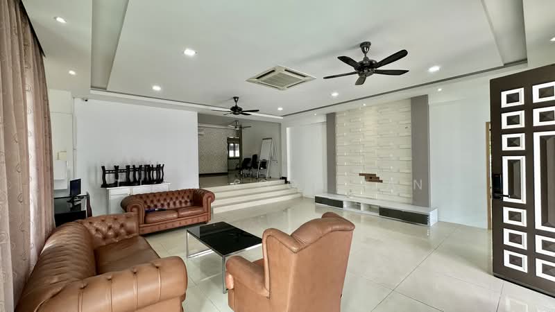 Bungalow for Sale in Bangsar (Kuala Lumpur) - Tian Soon Tan - Living Room - PropertyGuru.com.my