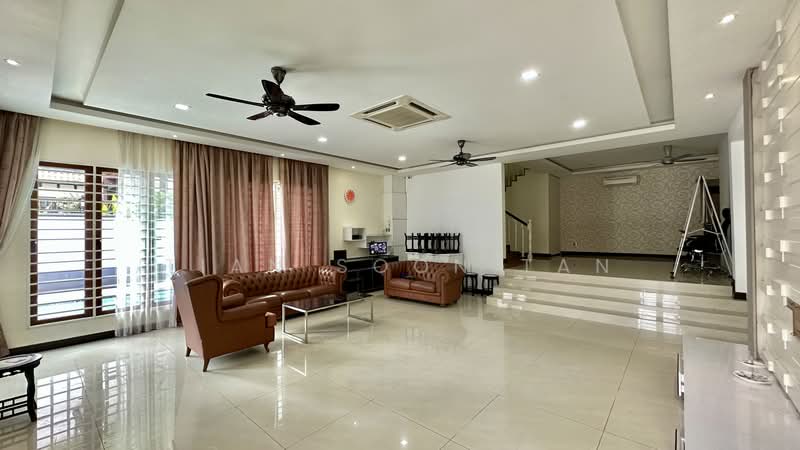 Bungalow for Sale in Bangsar (Kuala Lumpur) - Tian Soon Tan - Living Room - PropertyGuru.com.my