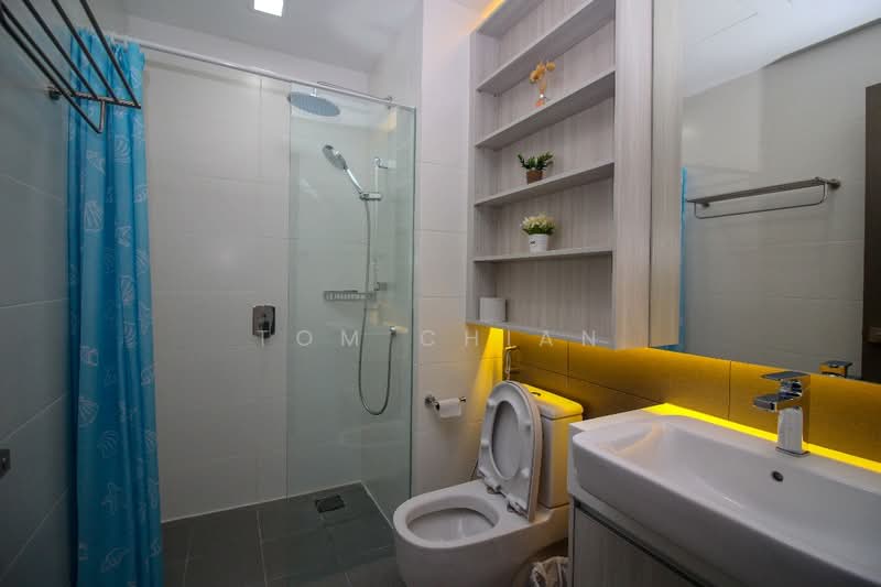 Service Residence for Rent at Suasana Iskandar Malaysia - Tom Chian - Bathroom - PropertyGuru.com.my