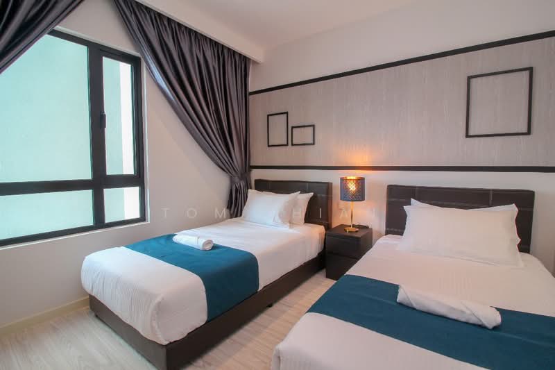 Service Residence for Rent at Suasana Iskandar Malaysia - Tom Chian - Bedroom - PropertyGuru.com.my