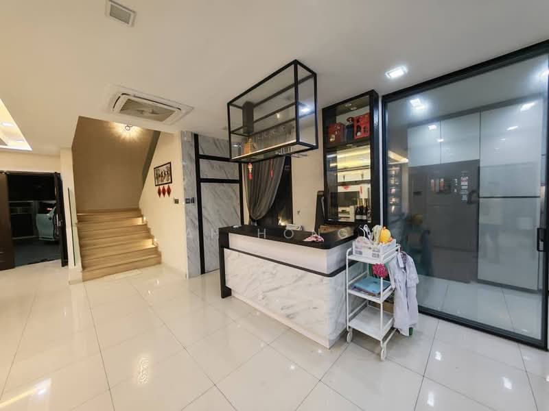 2-storey Terraced House for Rent in Bandar Seri Alam (Masai) - Ah Hong - PropertyGuru.com.my