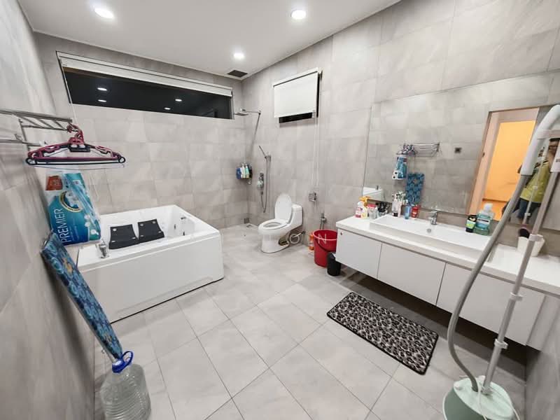 2-storey Terraced House for Rent in Bandar Seri Alam (Masai) - Ah Hong - PropertyGuru.com.my