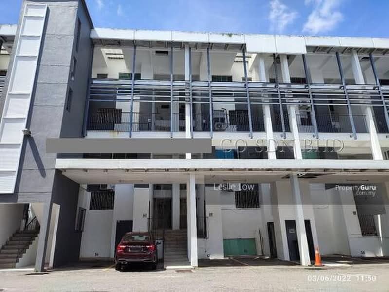Condominium for Sale at Cyberia Crescent 1 - Leslie Low - Exterior - PropertyGuru.com.my