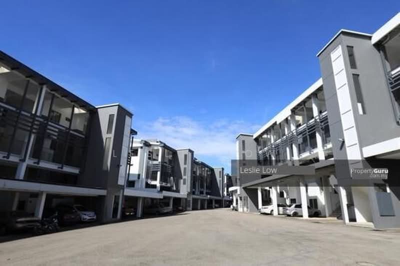 Condominium for Sale at Cyberia Crescent 1 - Leslie Low - Exterior - PropertyGuru.com.my