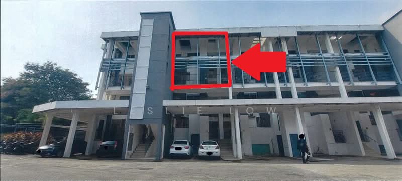 Condominium for Sale at Cyberia Crescent 1 - Leslie Low - Exterior - PropertyGuru.com.my
