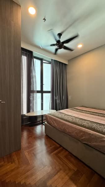 Service Residence for Rent at Bloomsvale Menara Vista Petaling - Cammie Loh - Bedroom - PropertyGuru.com.my